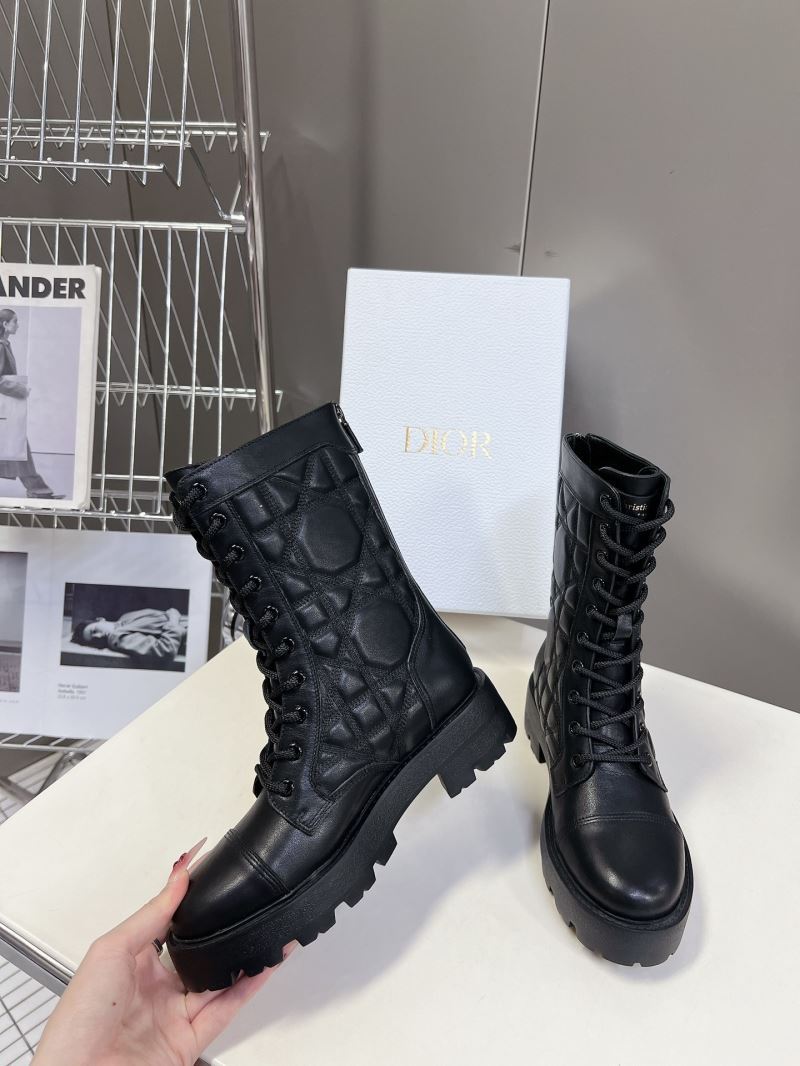 Christian Dior Boots